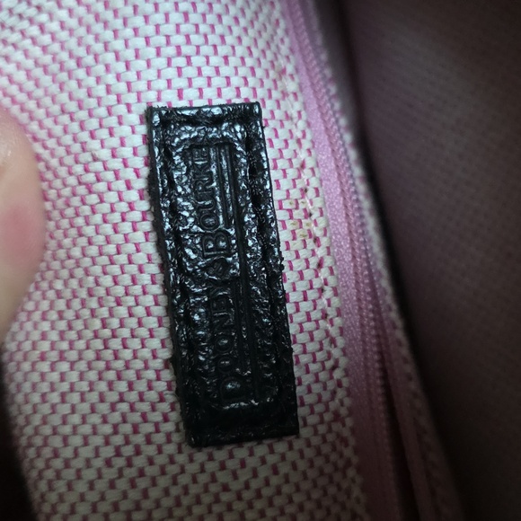 Dooney & Bourke Black Leather Hobo Bag - Picture 11 of 16